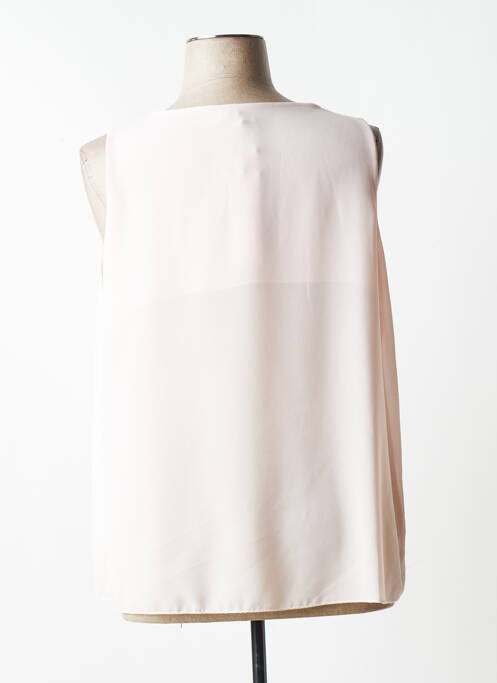 Top rose QUATTRO pour femme