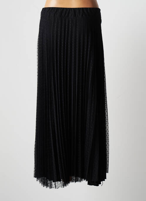 Jupe longue noir QUATTRO pour femme