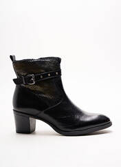 Bottines/Boots noir MADISON pour femme seconde vue