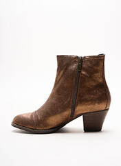Bottines/Boots marron MADISON pour femme seconde vue