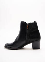 Bottines/Boots noir MADISON pour femme seconde vue