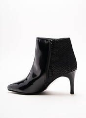 Bottines/Boots noir LUNDI BLEU pour femme seconde vue