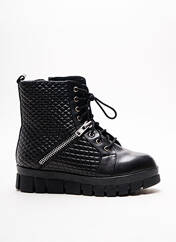 Bottines/Boots noir PARADOXALE pour femme seconde vue