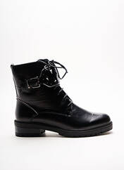 Bottines/Boots noir EMILIE KARSTON pour femme seconde vue