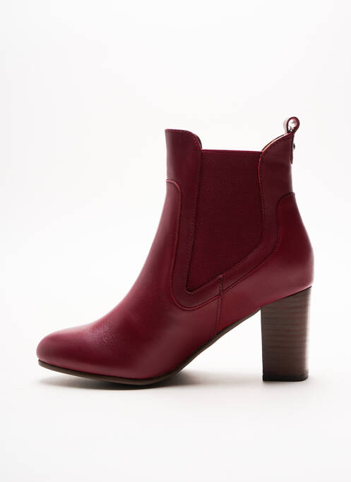 Bottines/Boots violet EMILIE KARSTON femme