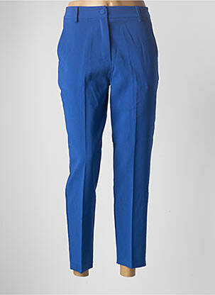 Pantalon slim bleu FLIRT pour femme