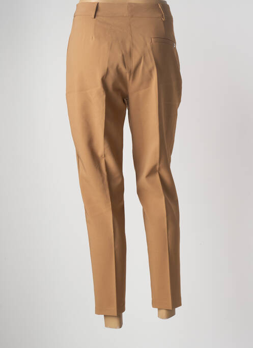 Pantalon slim beige FLIRT pour femme
