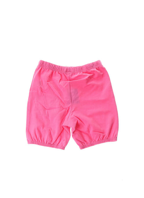 Pantacourt rose NANO & NANETTE pour fille