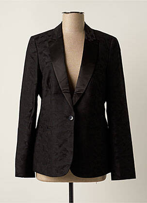 Blazer fausses poches noir ARTISTS femme