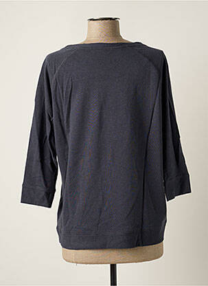T-shirt manches 3/4 manches 3/4 bleu ARTISTS femme