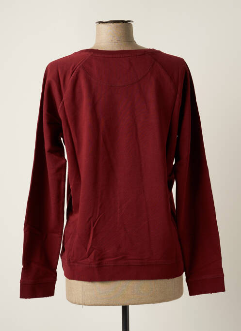 Sweat-shirt rouge ARTISTS pour femme