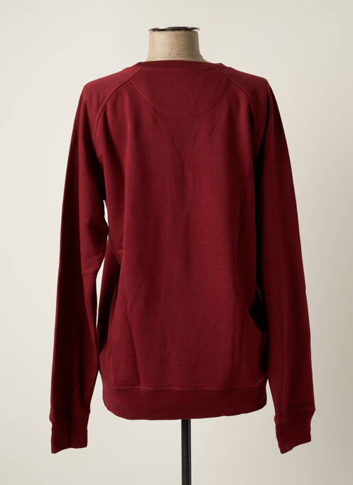 Sweat-shirt rouge ARTISTS pour femme