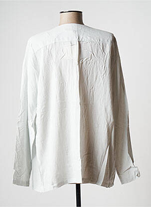 Veste casual coupe cintrée gris AMERICAN VINTAGE femme