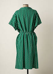 Robe mi-longue vert AMERICAN VINTAGE pour femme seconde vue