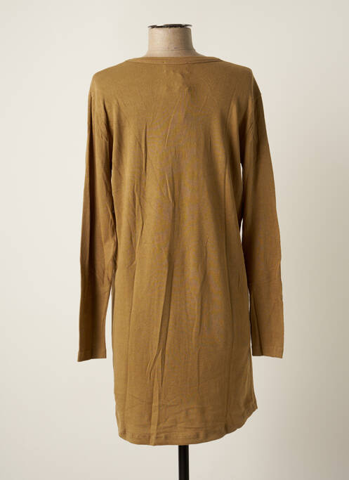 Robe courte vert AMERICAN VINTAGE femme