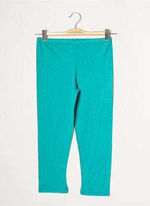Legging tissage jersey taille normale vert AMERICAN VINTAGE femme