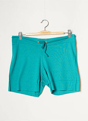 Short taille haute taille haute vert AMERICAN VINTAGE femme