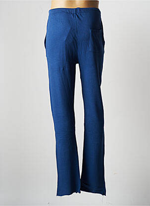 Pantalon droit taille normale taille normale bleu AMERICAN VINTAGE homme