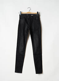 Jeans skinny taille normale taille normale noir ARTISTS femme