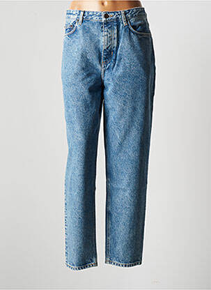 Jeans coupe large bleu AMERICAN VINTAGE pour homme