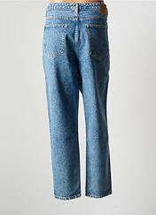 Jeans coupe large bleu AMERICAN VINTAGE pour homme seconde vue