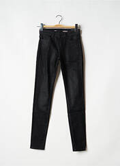 Jeans skinny noir ARTISTS pour femme seconde vue