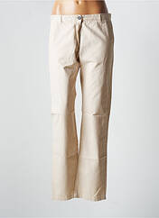 Pantalon chino beige AMERICAN VINTAGE pour homme seconde vue