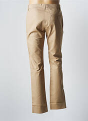 Pantalon droit beige AMERICAN VINTAGE pour homme seconde vue