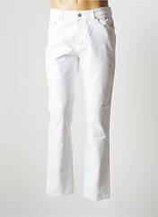 Pantalon droit blanc AMERICAN VINTAGE pour homme seconde vue