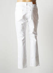 Pantalon droit blanc AMERICAN VINTAGE pour homme seconde vue