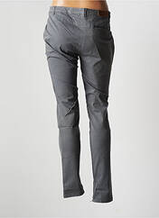 Pantalon slim gris AMERICAN VINTAGE pour femme seconde vue