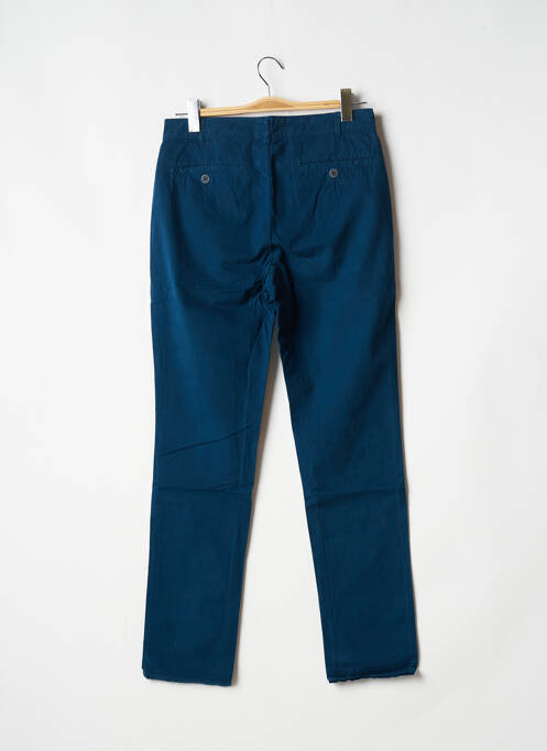 Pantalon chino bleu AMERICAN VINTAGE pour homme