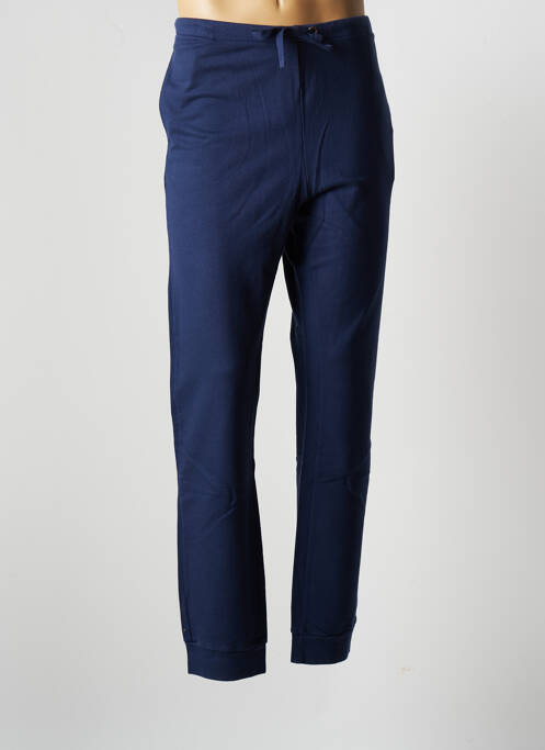 Pantalon droit bleu AMERICAN VINTAGE pour homme