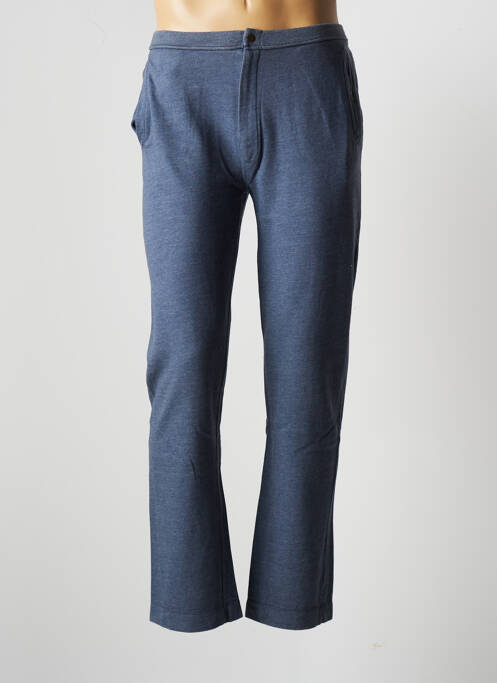 Pantalon droit bleu AMERICAN VINTAGE pour homme