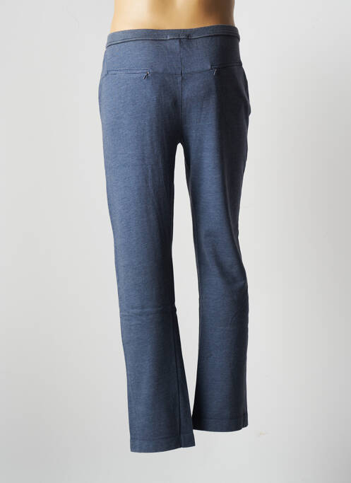 Pantalon droit bleu AMERICAN VINTAGE pour homme