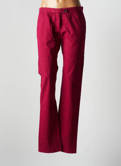 Pantalon slim rouge AMERICAN VINTAGE pour homme