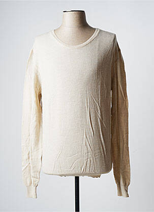 Pull beige AMERICAN VINTAGE pour homme