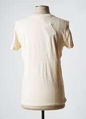 T-shirt beige AMERICAN VINTAGE pour homme seconde vue