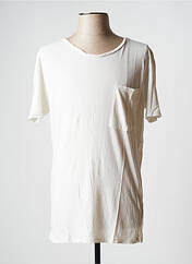 T-shirt blanc AMERICAN VINTAGE pour homme seconde vue