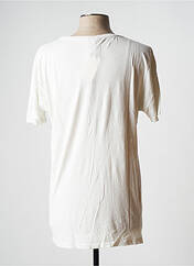 T-shirt blanc AMERICAN VINTAGE pour homme seconde vue