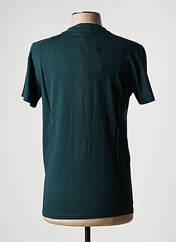 T-shirt vert AMERICAN VINTAGE pour homme seconde vue