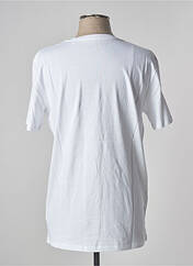 T-shirt blanc ARTISTS pour homme seconde vue