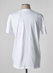 T-shirt blanc ARTISTS pour homme seconde vue
