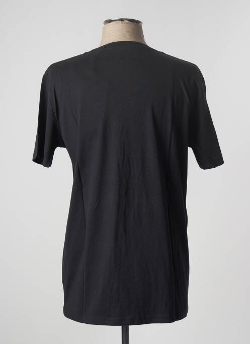 T-shirt coupe cintrée manches courtes noir ARTISTS homme