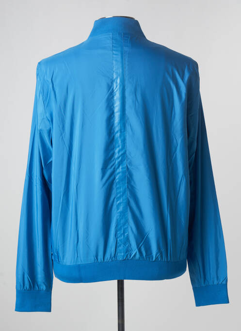 Blouson bleu AMERICAN VINTAGE pour homme