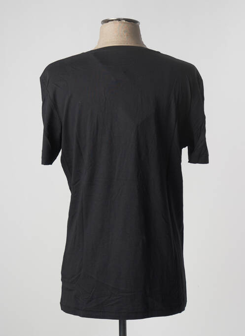 T-shirt noir ARTISTS pour homme