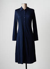 Robe mi-longue bleu COMPTOIR DES COTONNIERS pour femme seconde vue