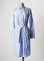 Robe mi-longue bleu COMPTOIR DES COTONNIERS pour femme seconde vue