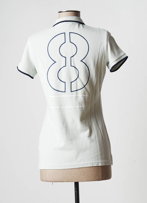 Polo vert GAASTRA pour femme