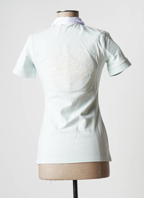 Polo vert GAASTRA pour femme